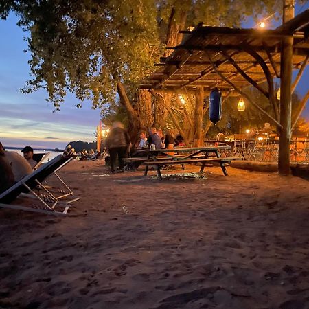 Vintage Studio Am Chiemsee Уберзее Экстерьер фото